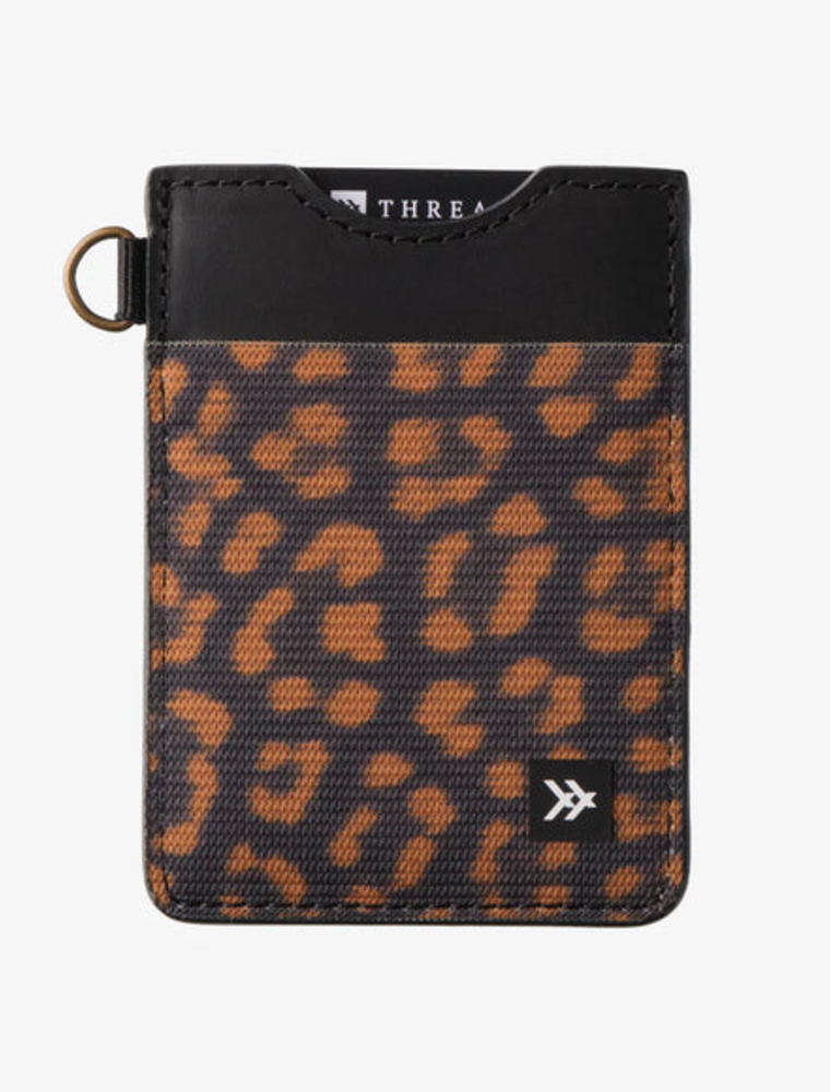 THREAD WALLETS Vertical Wallet in Hendrix