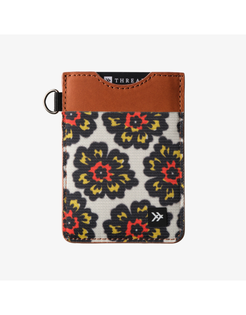 THREAD WALLETS Vertical Wallet in Gwen