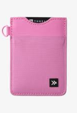 THREAD WALLETS Vertical Wallet in Bubblegum THREAD WALLETS Vertical Wallet in Bubblegum