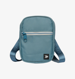 THREAD WALLETS Crossbody Bag in Surf Blue