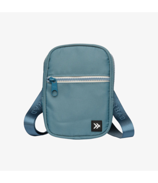 THREAD WALLETS Crossbody Bag in Surf Blue