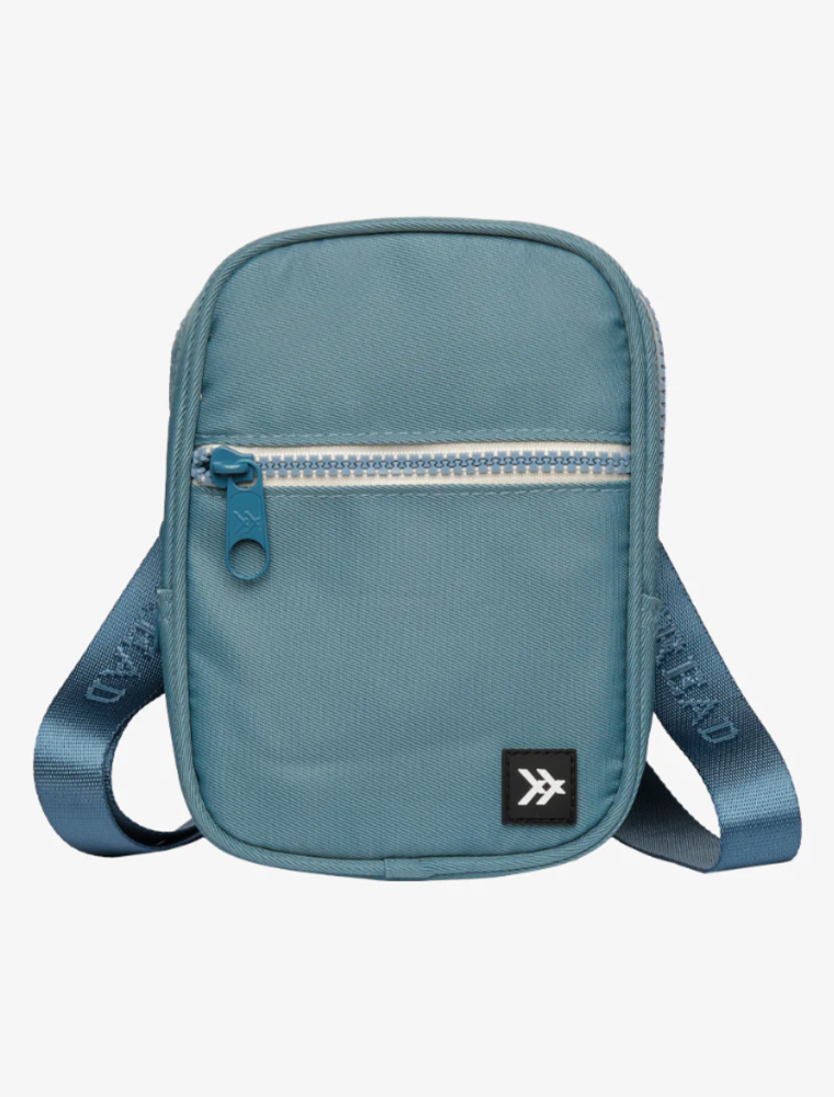 THREAD WALLETS Crossbody Bag in Surf Blue