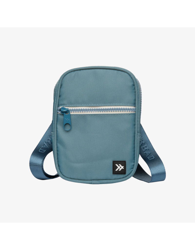 THREAD WALLETS Crossbody Bag in Surf Blue