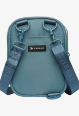 THREAD WALLETS Crossbody Bag in Surf Blue THREAD WALLETS Crossbody Bag in Surf Blue