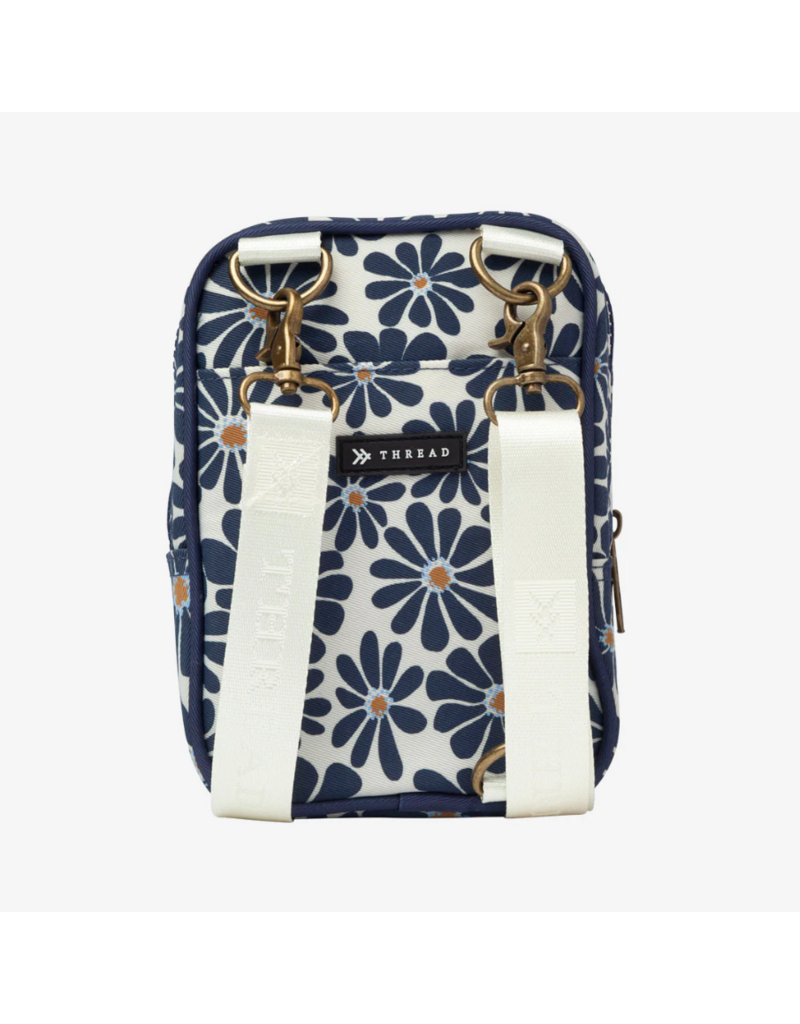 THREAD WALLETS Crossbody Bag in Emmeline Navy