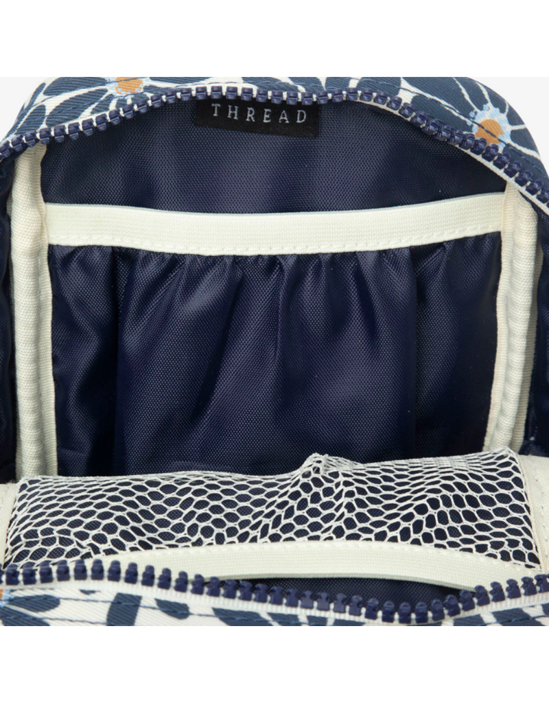 THREAD WALLETS Crossbody Bag in Emmeline Navy