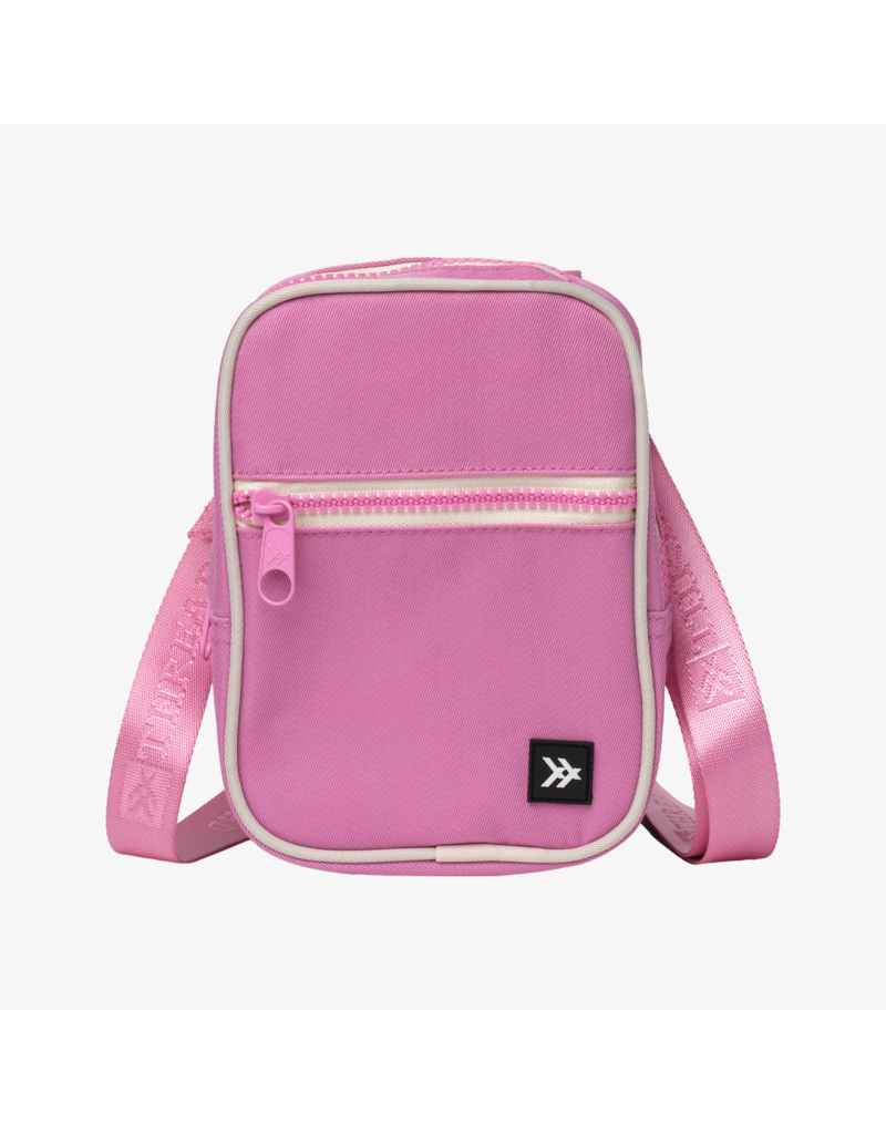 THREAD WALLETS Crossbody Bag in Bubblegum