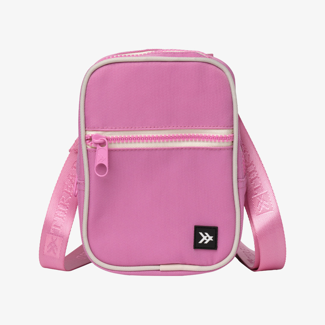 THREAD WALLETS Crossbody Bag in Bubblegum