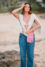 THREAD WALLETS Crossbody Bag in Bubblegum