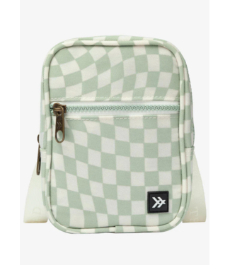 THREAD WALLETS Crossbody Bag in Jupiter Aqua