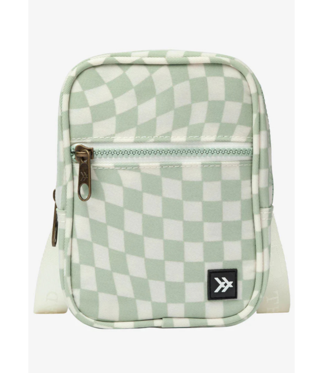 Crossbody Bag in Jupiter Aqua