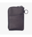 Zipper Wallet in Black
