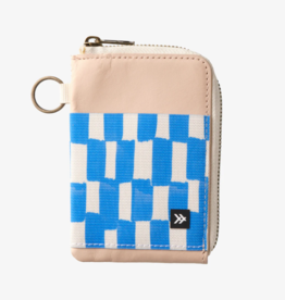 THREAD WALLETS Zipper Wallet in Scout Royal