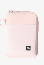 THREAD WALLETS Zipper Wallet in Rose Dust