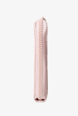 THREAD WALLETS Zipper Wallet in Rose Dust