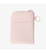 Zipper Wallet in Rose Dust