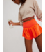 Carpe Diem Shorts in Scarlett