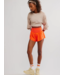 Carpe Diem Shorts in Scarlett