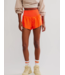 Carpe Diem Shorts in Scarlett