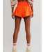 Carpe Diem Shorts in Scarlett