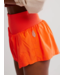 Carpe Diem Shorts in Scarlett