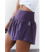 Carpe Diem Shorts in Black Tea