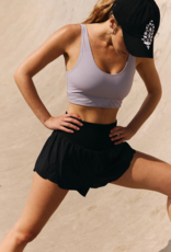 FREE PEOPLE MOVEMENT Carpe Diem Shorts in Black