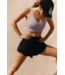 Carpe Diem Shorts in Black