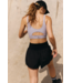 Carpe Diem Shorts in Black