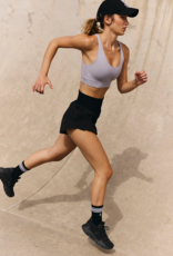 FREE PEOPLE MOVEMENT Carpe Diem Shorts in Black