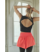Carpe Diem Shorts in Hibiscus