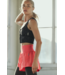 Carpe Diem Shorts in Hibiscus