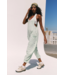 Hot Shot Onesie in Pistachio