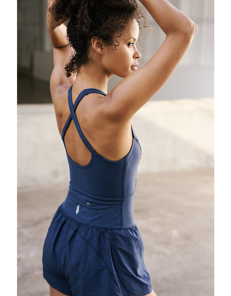 FREE PEOPLE MOVEMENT Righteous Runsie in Supernova
