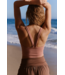 All Clear Solid Cami in Petal