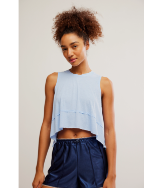 FREE PEOPLE MOVEMENT Tempo Tank in High Dive