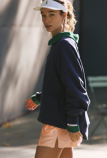 FREE PEOPLE MOVEMENT Roll With It Shorts in Pastel Peach