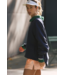Roll With It Shorts in Pastel Peach