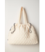 Cloud 9 Tote Bag in Ivory