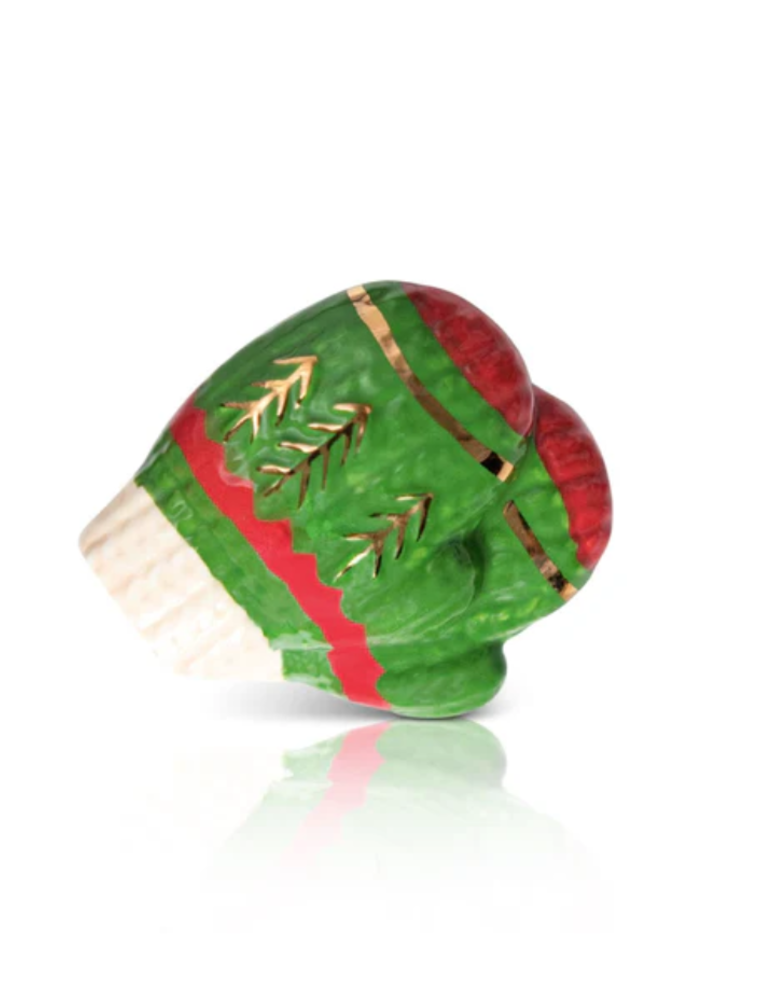 NORA FLEMING Smitten Mittens Mini