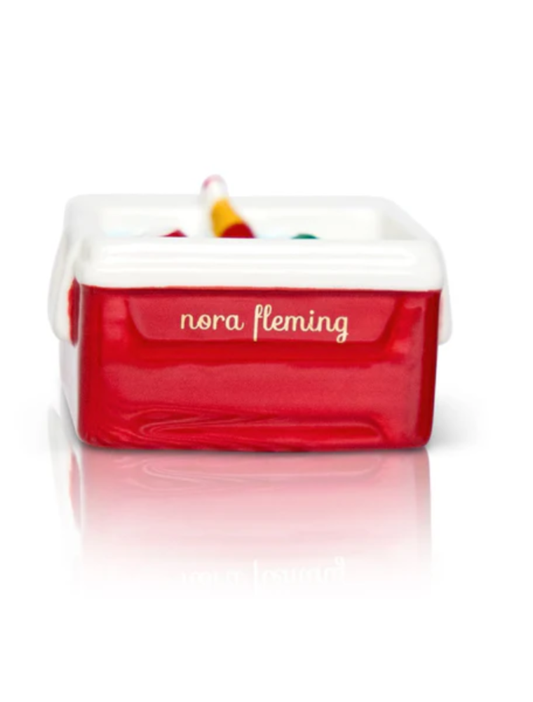 NORA FLEMING Ice Cold Cooler Mini