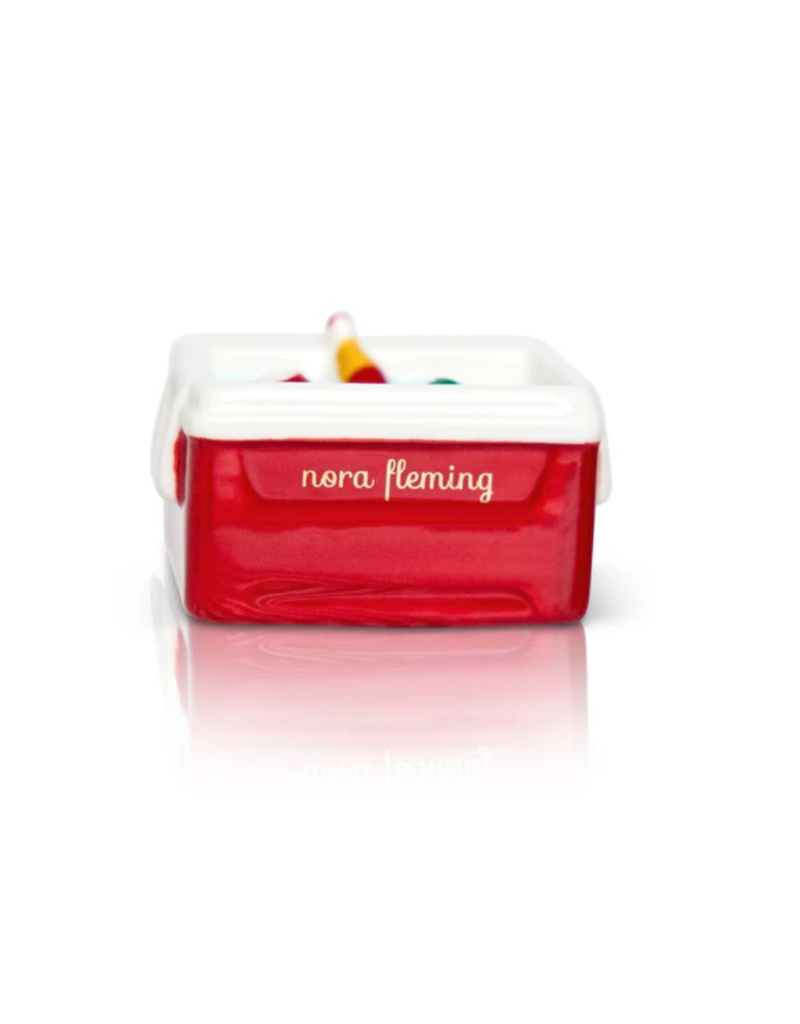 NORA FLEMING Ice Cold Cooler Mini