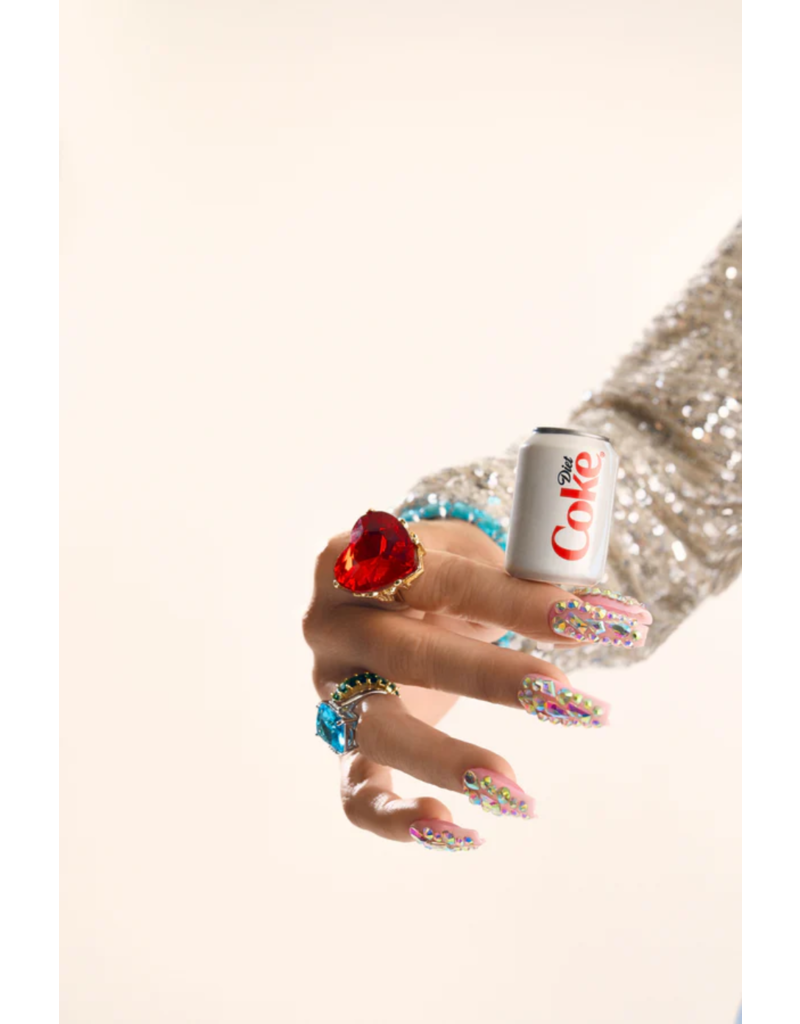 NORA FLEMING Diet Coke Can Mini