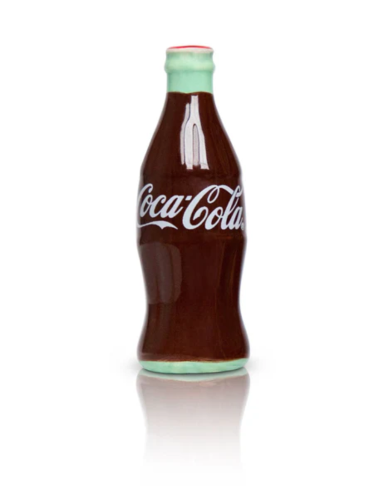 NORA FLEMING Coke Bottle Mini