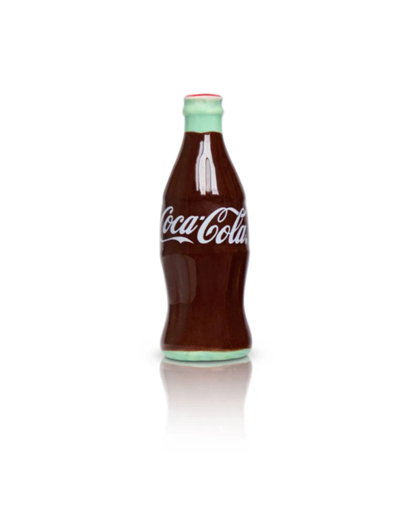 NORA FLEMING Coke Bottle Mini