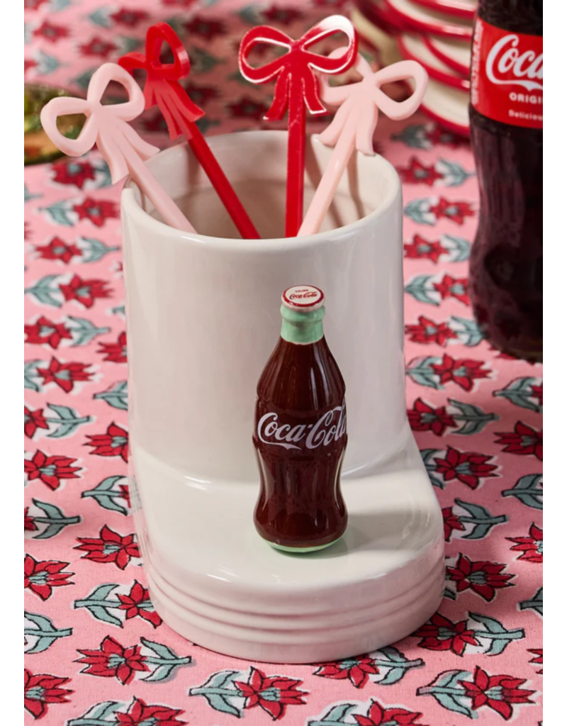 NORA FLEMING Coke Bottle Mini