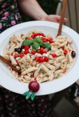 NORA FLEMING Melamine Shallow Bowl