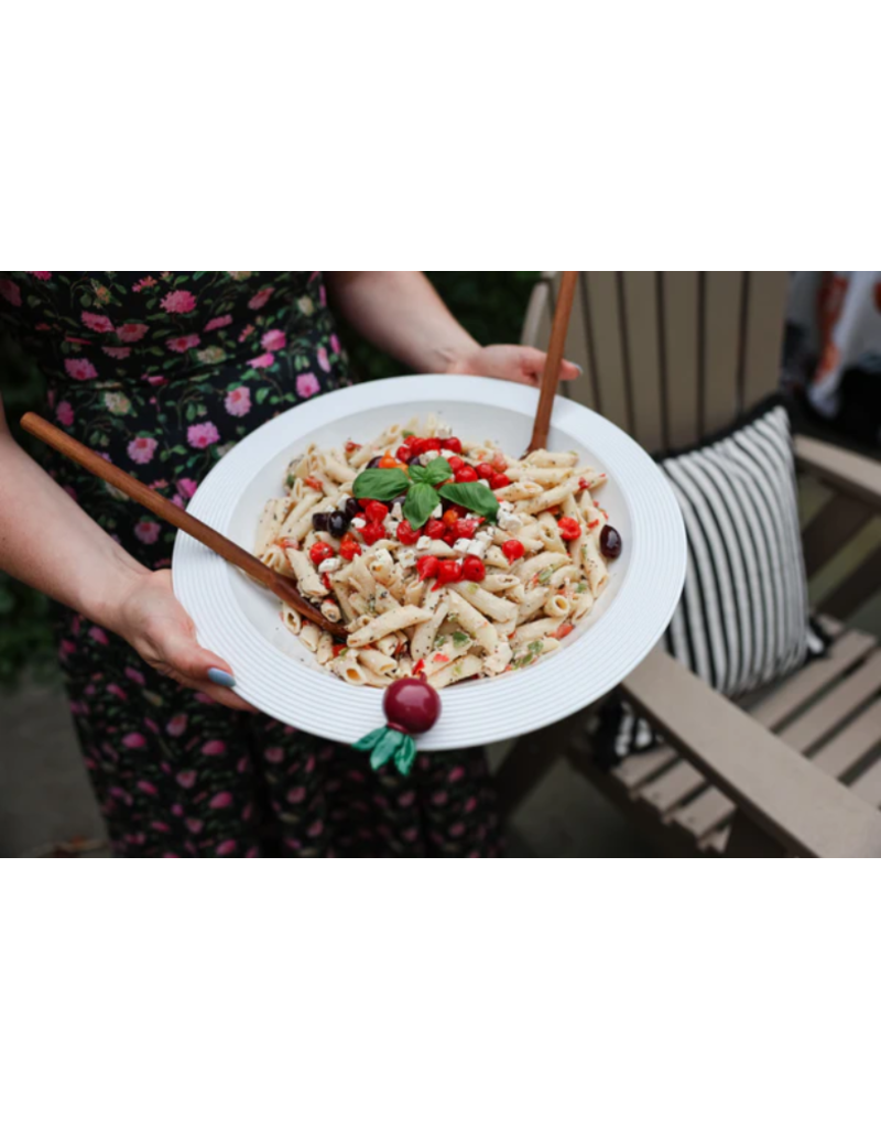 NORA FLEMING Melamine Shallow Bowl
