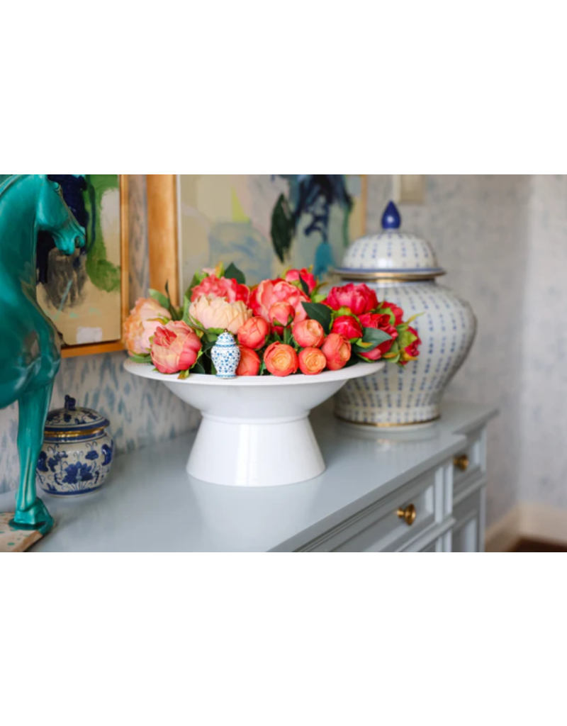 NORA FLEMING Melamine Shallow Bowl