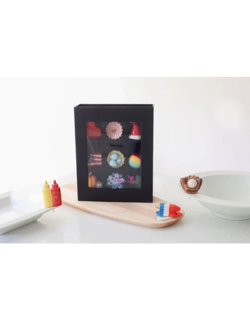 NORA FLEMING Keepsake Box (9 Slot)